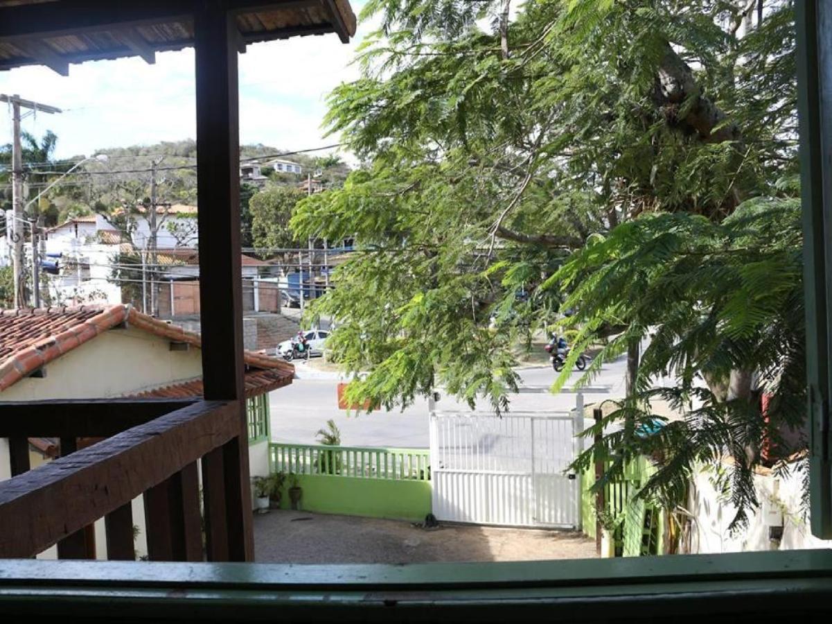 Pousada Trevo Do Barbuda Armacao dos Buzios Bagian luar foto