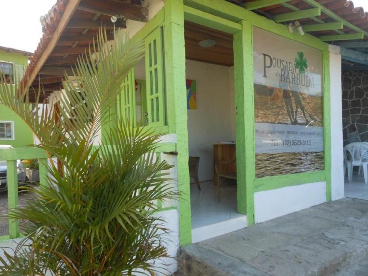 Pousada Trevo Do Barbuda Armacao dos Buzios Bagian luar foto